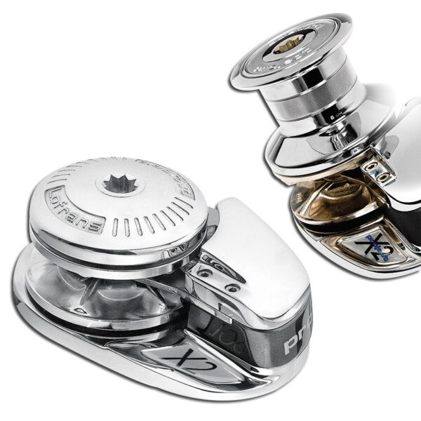 X2-VERTICAL WINDLASS Lofrans' - Image 2