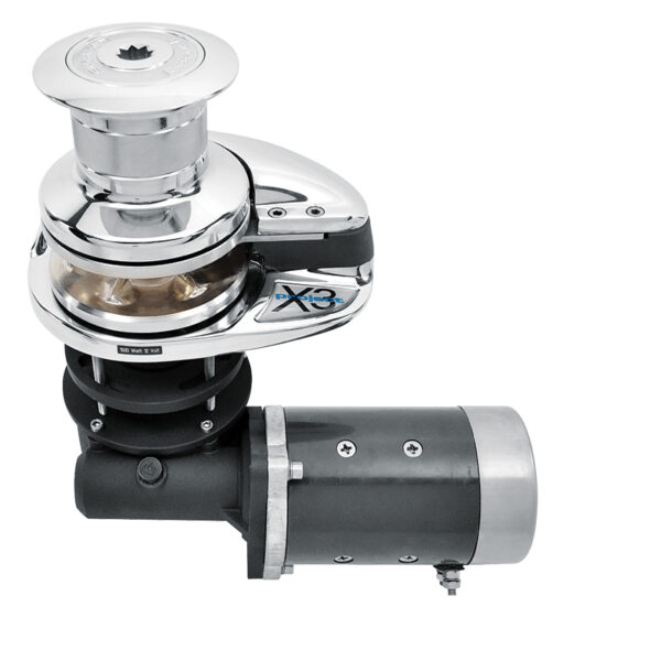 X3- VERTICAL WINDLASS Lofrans' - Image 2