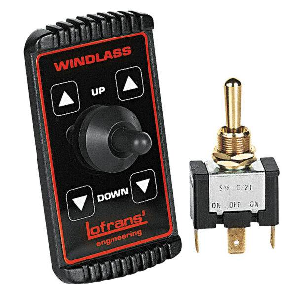 CONTROL SWITCH "TYPE L"