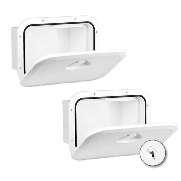 TOP LINE STORAGE HATCHES (270x375mm)