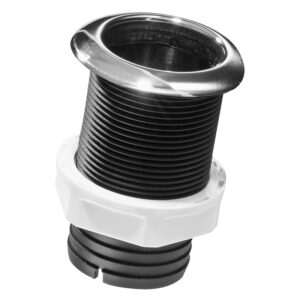 THRU-HULLS WITH INOX FLANGE