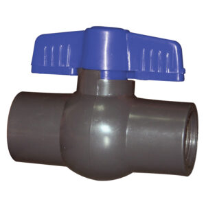 BALL VALVES PVC