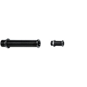 THRU-HULLS THREADED WITH STANDARD FLANGE
