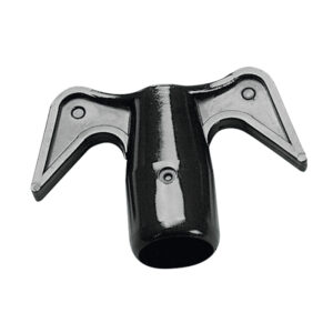 Hook Double Plastic Thread