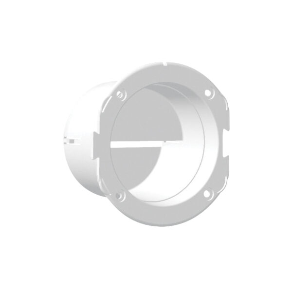 VENTILATOR CONNECTOR Ø76mm - Image 2