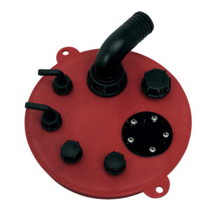DIABLO EASY SWITCH FUEL PLATE