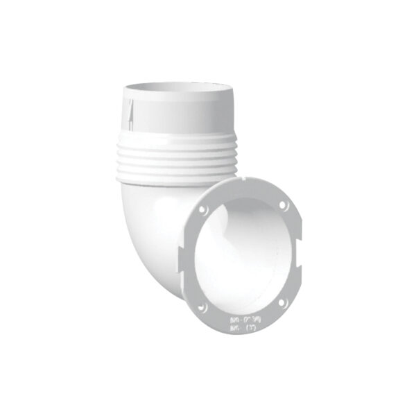 VENTILATOR CONNECTOR Ø76mm - Image 3