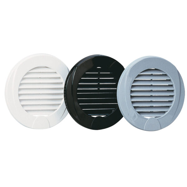 VENTILATION SHAFT GRILLES COVER Ø76mm