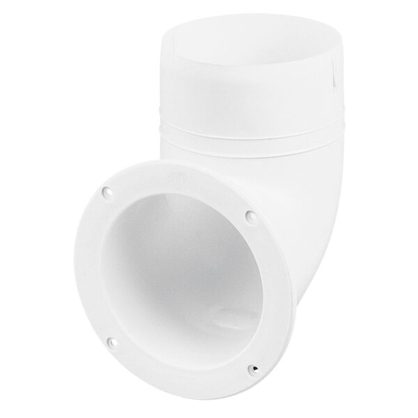 VENTILATOR CONNECTOR Ø102mm - Image 4