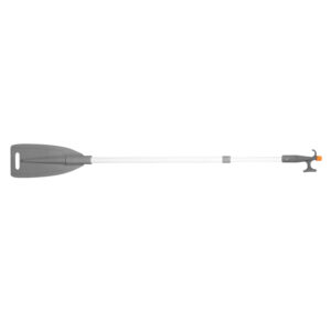 PADDLES TELESCOPIC WITH DOUBLE HOOK
