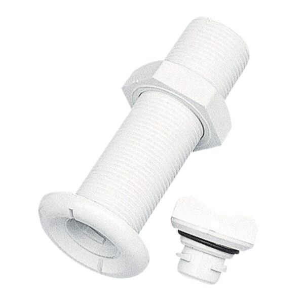 DRAIN SOCKET WITH PLUG "FAST LOCK"