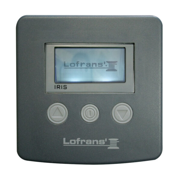 IRIS CHAIN COUNTER Lofrans'