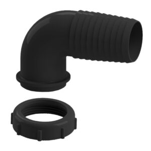 INLET ELBOW FITTING