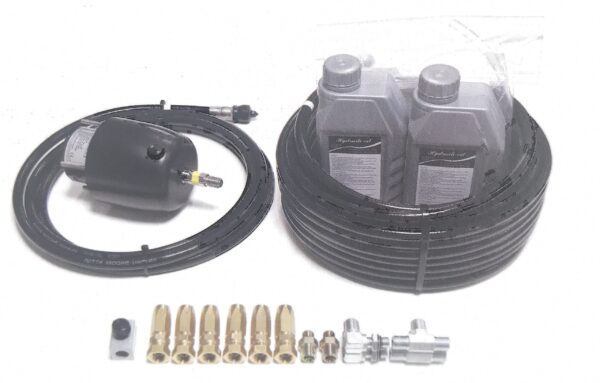 DUAL STATION KIT