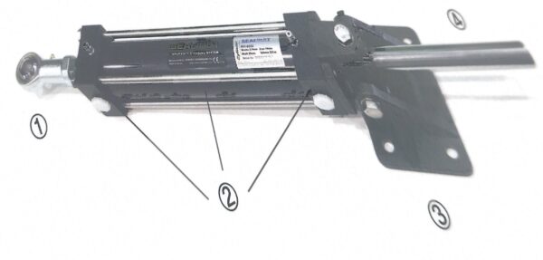 IOC CYLINDER- INBOARD