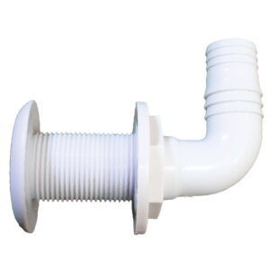 THRU-HULLS ELBOW 90 Degree WITH HOSE BARB