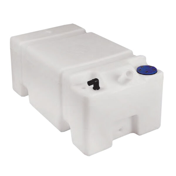 ERCOLE FRESH WATER TANKS (WHITE)