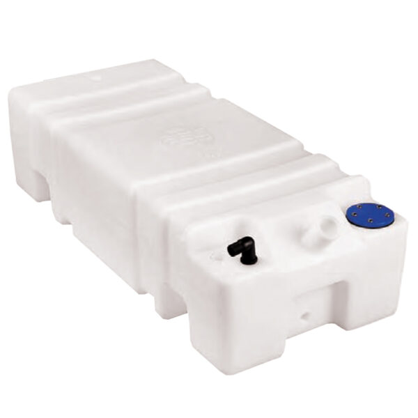 SOGLIOLA FRESH WATER TANK (WHITE)