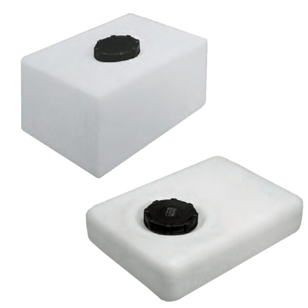 FIXED WATER TANKS