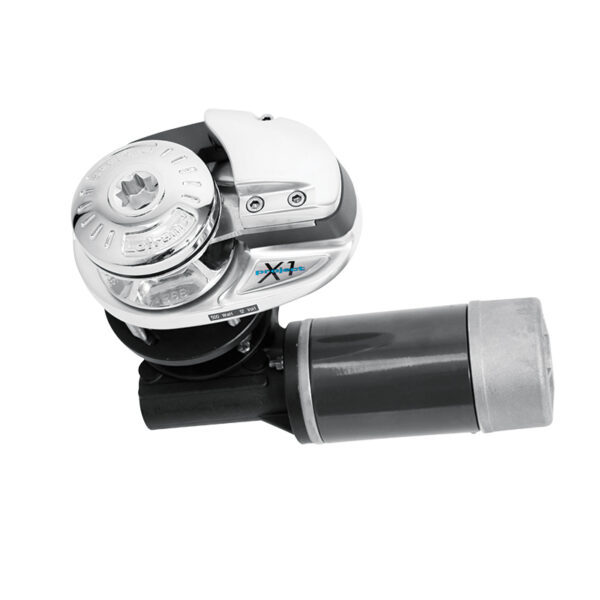 X1-VERTICAL WINDLASS Lofrans' - Image 3