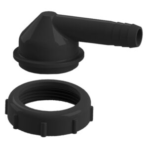 OUTLET ELBOW FITTING