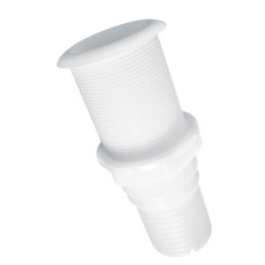 THRU-HULLS STANDARD FLANGE THREADED