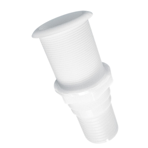 THRU-HULLS STANDARD FLANGE THREADED