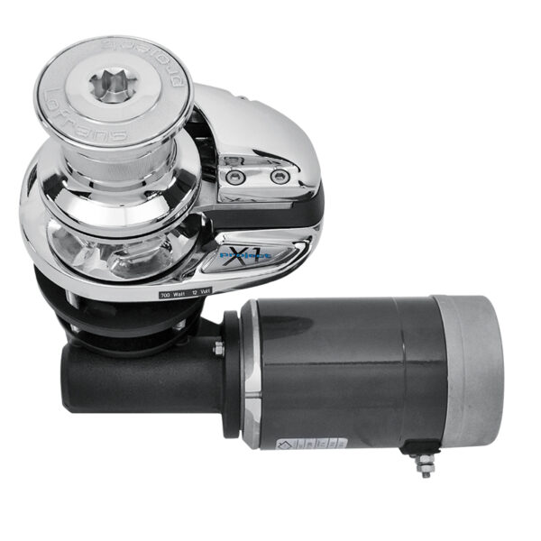 X1-VERTICAL WINDLASS Lofrans' - Image 4