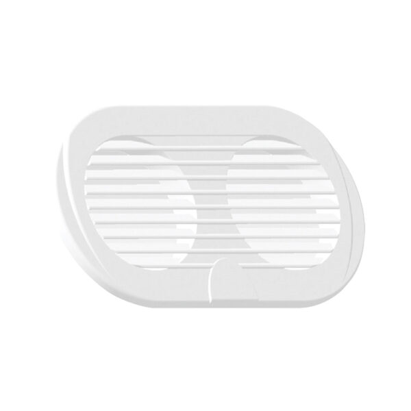 VENTILATION SHAFT GRILLES, DOUBLE
