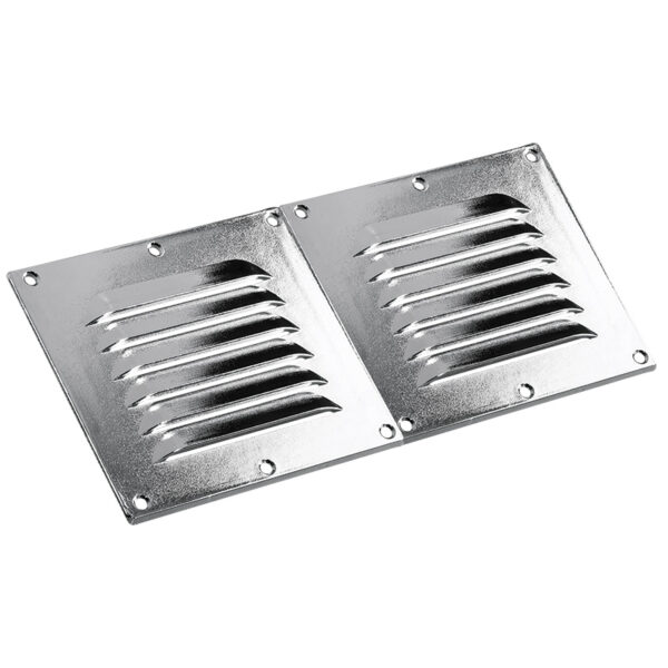 VENTILATION SHAFT GRILLES COVER DOUBLE - Image 2