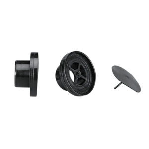 OUTLET WITH NON-RETURN VALVE