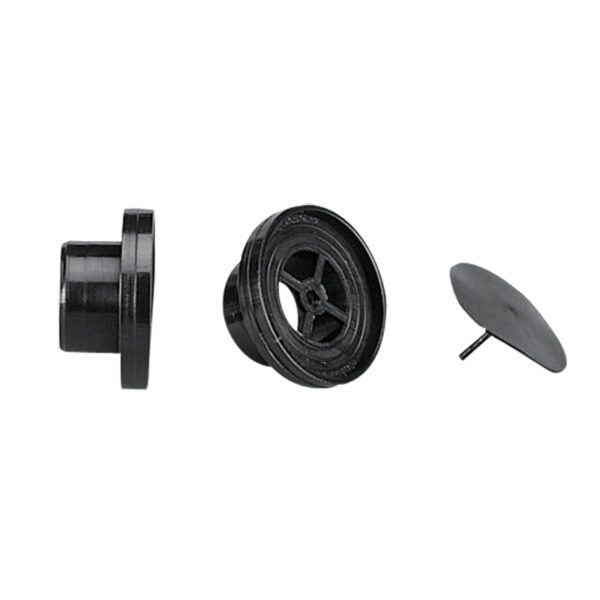 OUTLET WITH NON-RETURN VALVE