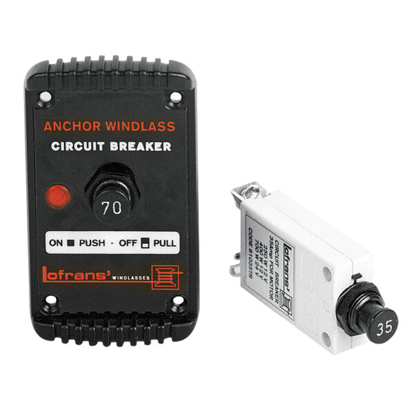 CIRCUIT BREAKER STANDARD Lofrans'