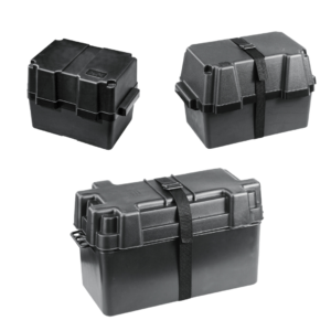 กล่องใส่แบตเตอรี่ ขนาด 80-120 Ah / BATTERY BOX 80Ah-120Ah