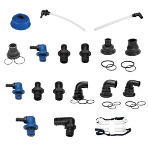 ERCOLE-SOGLIOLA FIXED TANKS ACCESSORIES