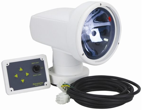 ELECTRIC SINGLE SPOTLIGHT