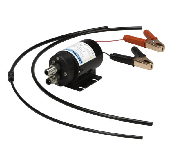 GEAR AND OIL CHANGER PUMP KIT