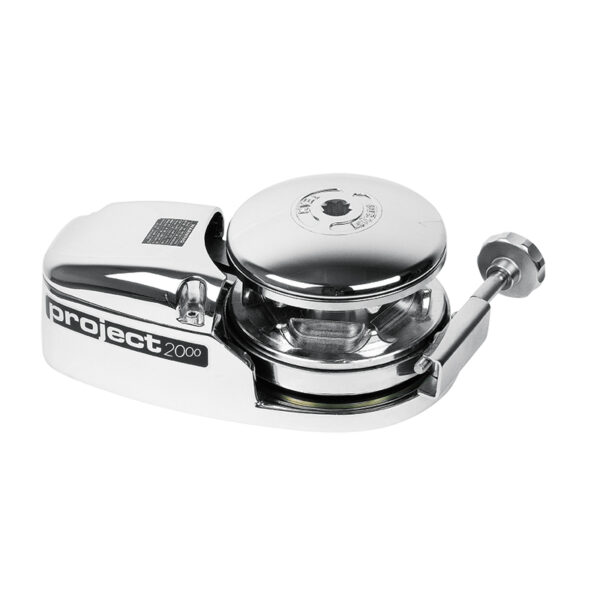 PROJECT 2000- VERTICAL WINDLASS Lofrans' - Image 2