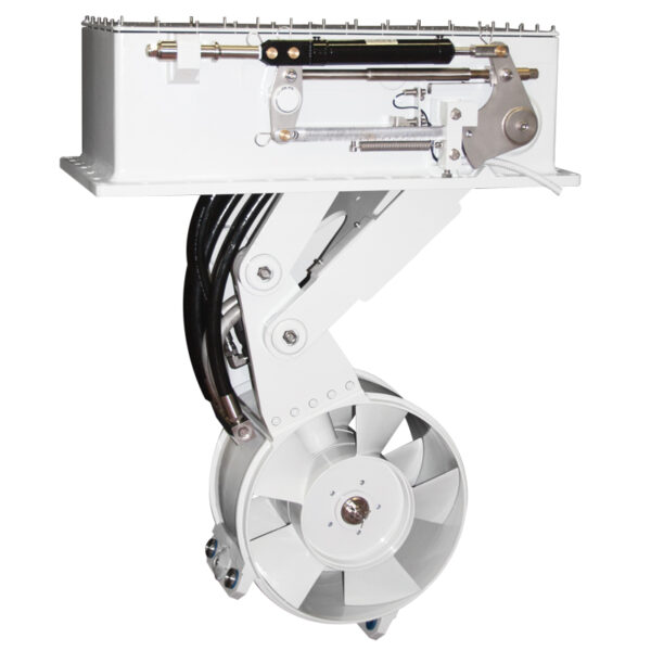 R450 HYDRAULIC RETRACTABLE THRUSTERS