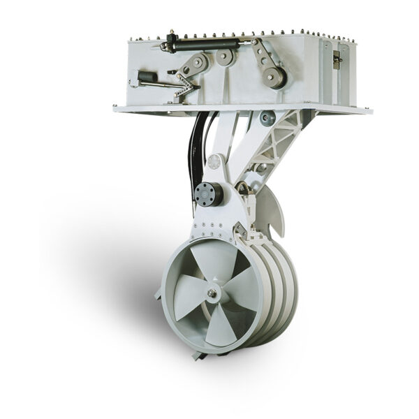 R600 HYDRAULIC RETRACTABLE THRUSTER