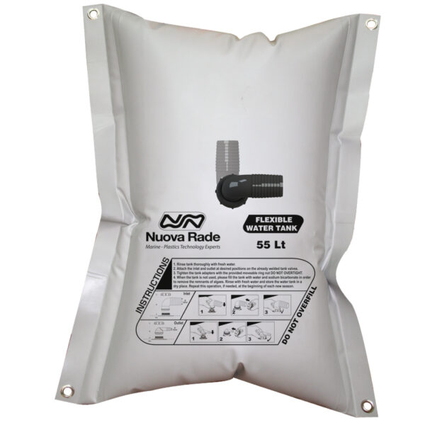 FLEXIBLE TANKS RECTANGULAR