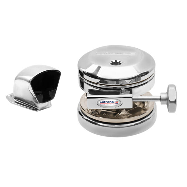 X3.5- VERTICAL WINDLASS Lofrans' - Image 2