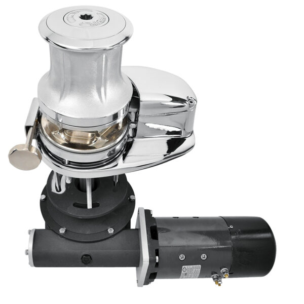 X4- VERTICAL WINDLASS Lofrans'