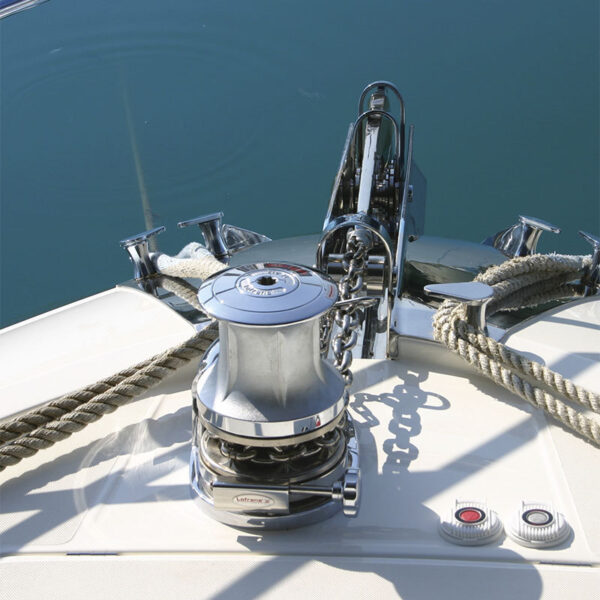 X4- VERTICAL WINDLASS Lofrans' - Image 2