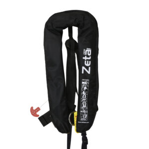 ZETA INFLATABLE LIFEJACKET