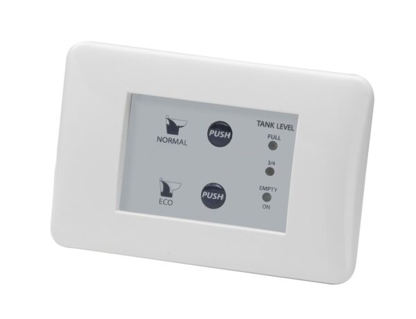ELECTRIC STANDARD WITH LEVEL INDICATOR