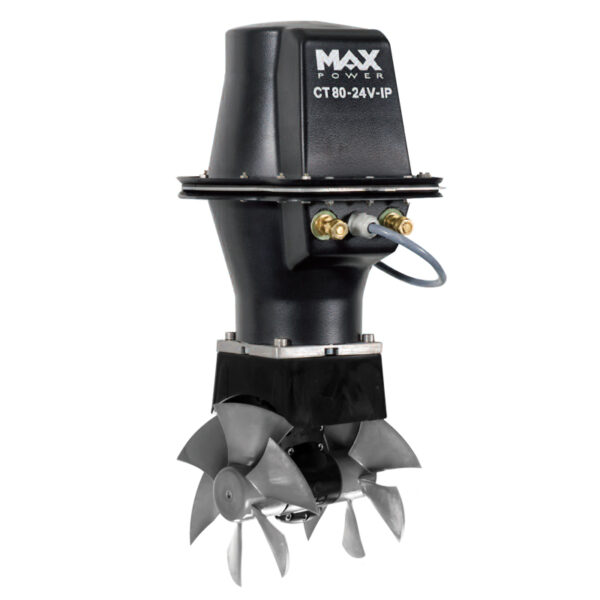 CT60-IP IGNITION PROTECTED BOW THRUSTER