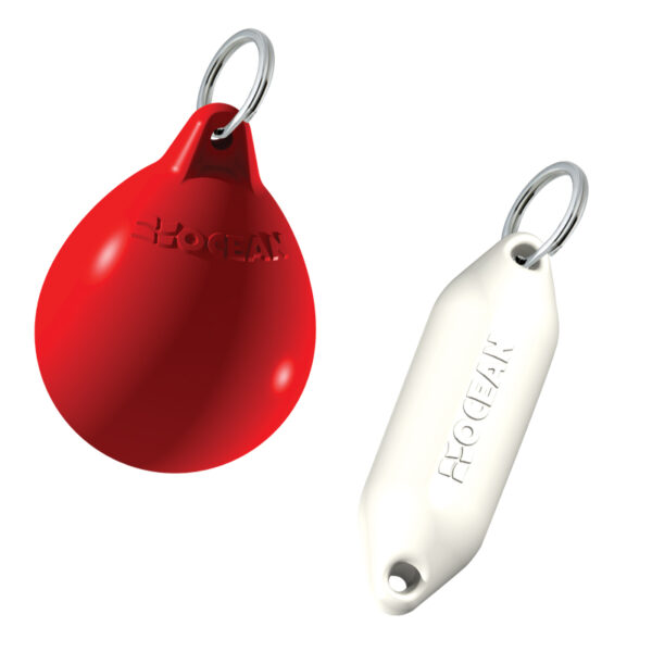 KEYCHAIN ROUND Fender - Image 2