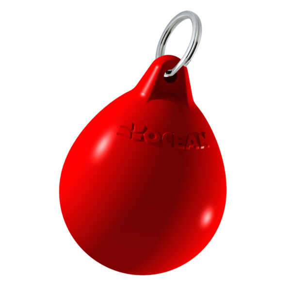 KEYCHAIN ROUND Fender