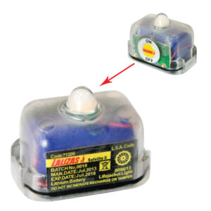 LIFEJACKET LED Flashing Light "Safelite II"